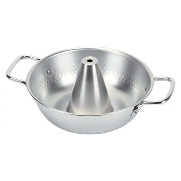 PEARL LIFE 珍珠金屬 和樂庵壽喜鍋 日本製 HB-5968  21cm  1個