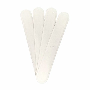 吸汗貼10入 寬版衣領吸汗貼 止汗貼片 衣帽吸汗貼 衣領防汗墊 衣物防髒條 帽子防髒貼 一次性帽子防髒貼片 帽檐貼 贈品禮品