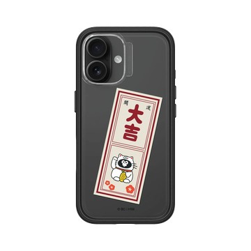 iPhone 16 Mod NX 黑 - 奧樂雞 Ology - 開運大吉