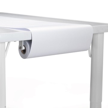 台灣 愛兒館 ilovekids 紙捲架含紙捲-短29公分(我的第一張桌子適用)