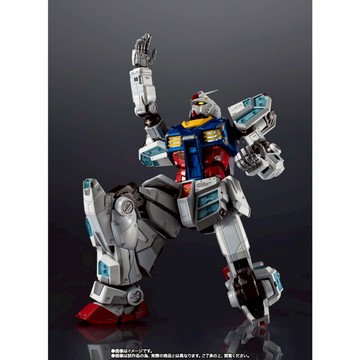 【超萌行銷】(勿下標) 預購26 7月 代理版 超合金 機動戰士鋼彈 RX-78F00/E 1210