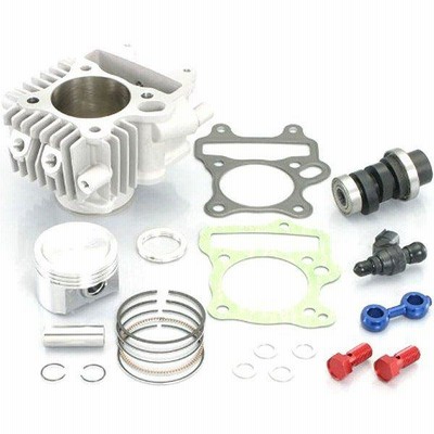 214-1137402 キタコ 88cc LIGHT ボアアップキット(ハイカムシャフト無) モンキー/ゴリラ リトルカブ50/デラックス JP店