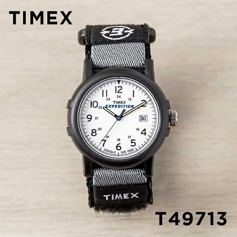 並行輸入品 日本未発売 TIMEX EXPEDITION タイメックス エクスペ