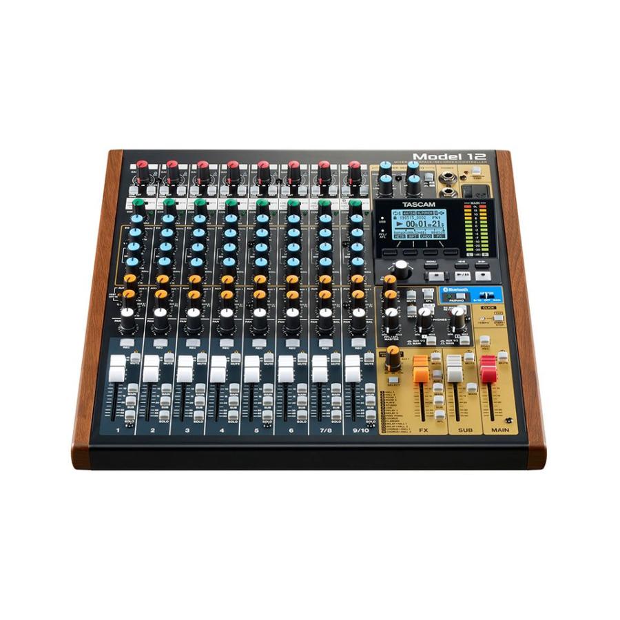 TASCAM Model 12