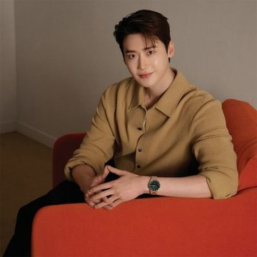 MIDO 美度 官方授權 李鍾碩配戴款 Commander 香榭系列 80小時機械錶 周年慶獻禮 送禮推薦-玫瑰金x綠/40mm M0214303309100
