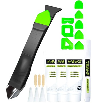 Shocking Master 矽膠 多用途 修補用品 套組  1組