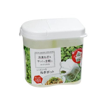 蔥花 水果 辛香料 瀝水盒 保鮮盒 儲存 多用 蔥薑蒜 瀝水 綠豆 紅豆 可旋轉 分類 洋蔥 四格分層 蔥絲刀 代購
