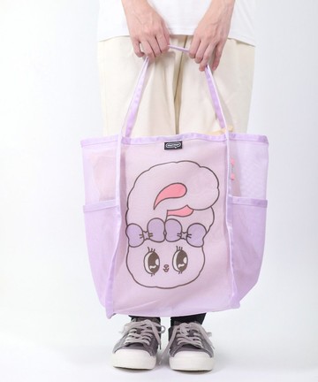 murmur 超好袋│艾絲樂小兔 Esther Bunny (紫)