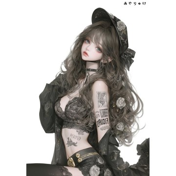 【6月新品】07-088-0091 拼貼風貼紙