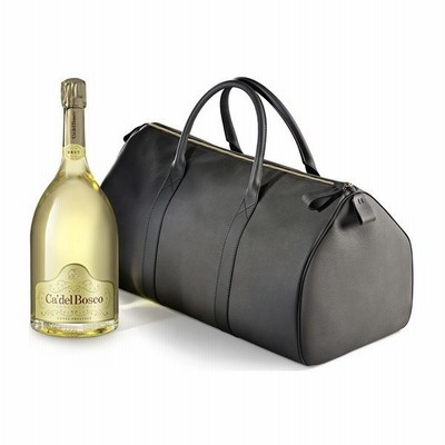 スパークリングワイン イタリア ネックリボンラッピング済み カ デル ボスコ フランチャコルタ キュヴェ プレステージ Nv ダブルマグナム バッグ入り 3000ml 通販 Lineポイント最大get Lineショッピング