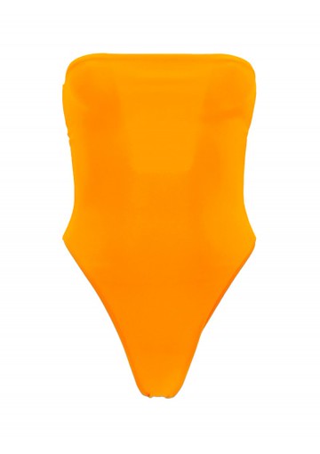 Saint Laurent - Top - Womens - Orange