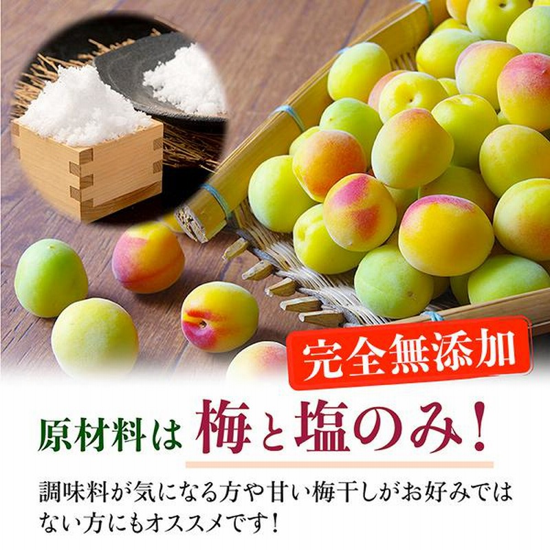 無添加つぶれ梅10kg 白干し梅 梅干し 無添加 訳あり 1kg 白干梅 南高梅 国産 つぶれ梅 和歌山