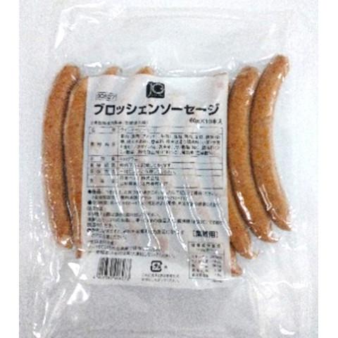 ジョイグルメ　ブロッシェンソーセージ60P　600g(60g×10本入)