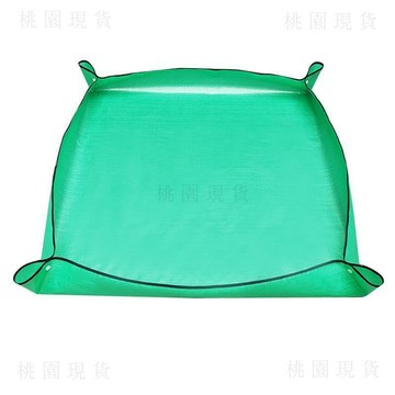 221臺灣有貨💥園藝地布地墊家用種植換土墊子工具拌土陽臺防滑防水花墊綠植盆栽