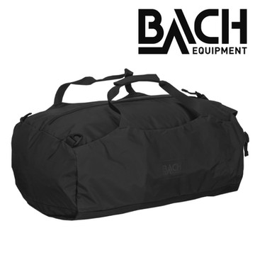 BACH Team Duffel Light 運動旅行兩用袋 281359 黑色(30L)