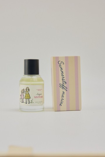 Summerstuff.marine - 香氛噴霧 氣息「SEASON OF SISTERS」 (50 ml)
