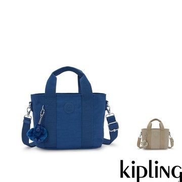 Kipling手提肩背兩用包-MINTA(多款任選)SS26L1