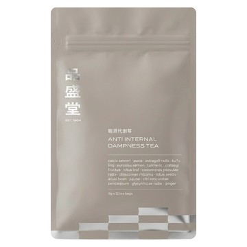 Pinshengtang 品盛堂 輕濕代謝茶  9g  12包  1袋
