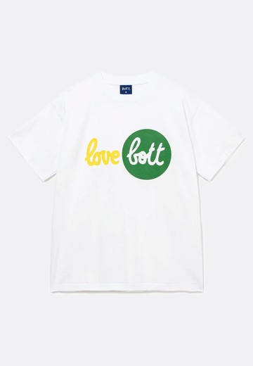 Love BoTT Tee 白