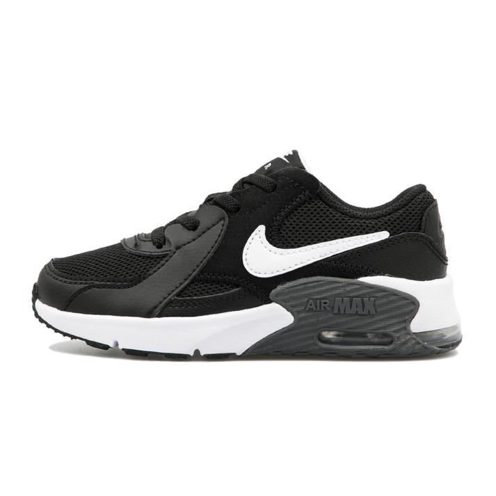 Nkkdsan キッズ Nike ナイキ 17 22airmax Excee Ps エア マックス エクシー Ps Kcd62 001black White 22cm ブラック 通販 Lineポイント最大1 0 Get Lineショッピング