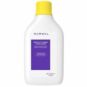 Narwal 雲鯨FLOW《自游履神》掃拖機器人-專用清潔液1入