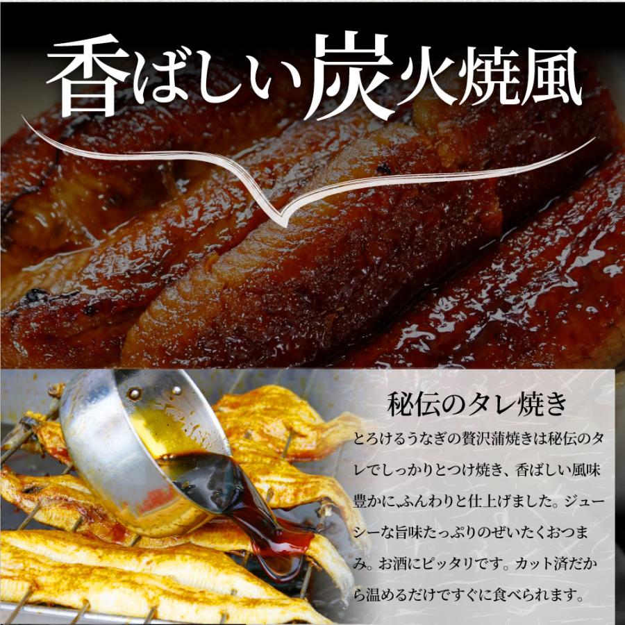 うなぎ カット おつまみ 蒲焼き ウナギ 鰻 30人前(70g×30パック)