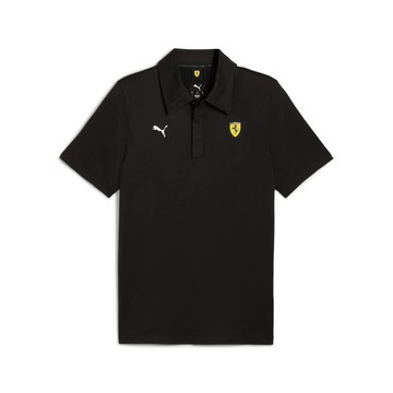 PUMA Scuderia Ferrari 法拉利 Cloudspun短袖Polo衫 男性