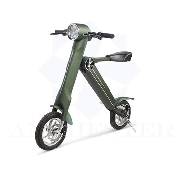 【免運】LEHE k2 智能摺疊電動車 『綠色輕環保』智能折疊、電動代步摩托車