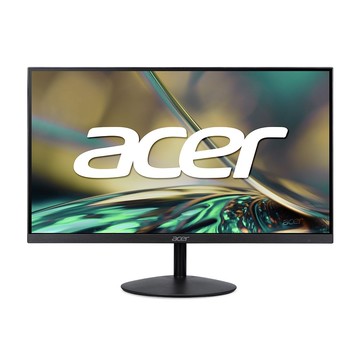 【acer 宏碁】SA322QU E 32型 IPS 2K 16:9 100Hz 超薄窄邊護眼螢幕(可傾斜/內建喇叭/HDR10/FreeSync/1ms)
