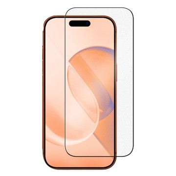 amuok 艾默克 9H鋼化玻璃保護貼 滿版霧面  1個  iPhone AIR