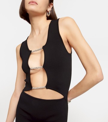 Christopher Esber Cutout maxi dress