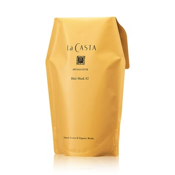 沙龍級柔順護髮膜環保補充包 / 82 平衡控油