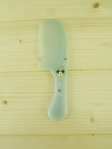 【震撼精品百貨】Micky Mouse_米奇/米妮 ~梳子-藍皇冠