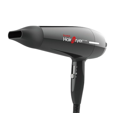 達新牌 專業吹風機 TS-2600 1200W大功率 冷風功能 安全溫度保護裝置  黑色