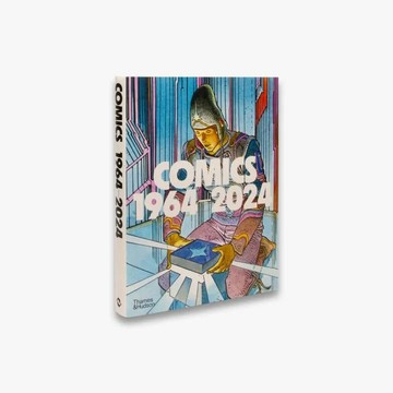 Comics (1964–2024)(世界漫畫發展史1964-2024年)