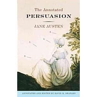 The Annotated Persuasion (Paperback)