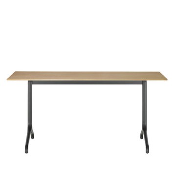 Belleville Dining Table 美麗城餐桌（淺木）