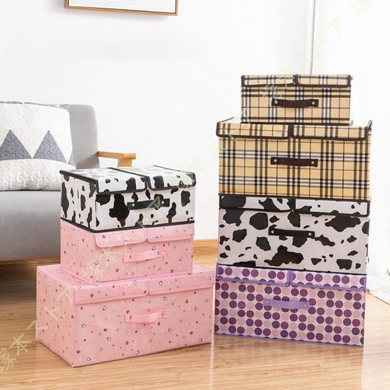 収納ボックス ふた付き 布 折りたたみ 収納ボックス おしゃれ 衣装ケース ふたつき 収納 おもちゃ箱 収納箱 北欧 綿麻 大容量 ベッド下 収納ケース 衣類収納 通販 Lineポイント最大0 5 Get Lineショッピング