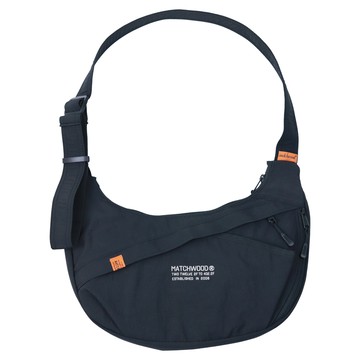 matchwood Flow Sling Bag 輕量日常斜背包 MHWDSB010BK  黑色  35 x 19.5 x 9.5cm