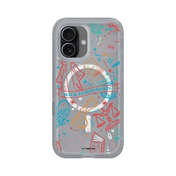 iPhone 17 AirX 流變灰 - 哈利波特 Harry Potter - 繽紛趣味生活