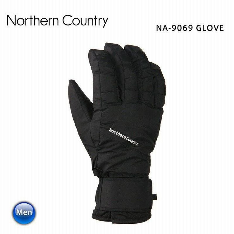 NORTHERN COUNTRY ノーザンカントリー NA-9069 GLOVE グローブ メンズ スノーボード 通販  LINEポイント最大0.5%GET LINEショッピング