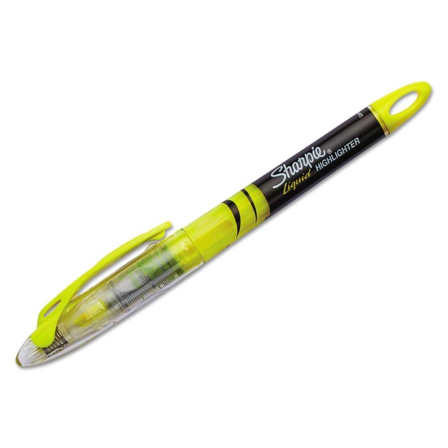 Sharpie Accent Pen-Style Liquid Highlighter Micro Marker Point Type Chi