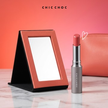 快速出貨🚚 生日快樂【CHIC CHOC】撩心口紅(4色任選)｜絲柔霧光唇膏| 保濕唇膏｜持色口紅｜霧面顯色