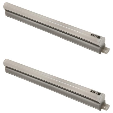 APEX LIGHTING 艾沛斯照明 LED T5 1尺支架燈 6W 6500K AP-I106D  白光  2個