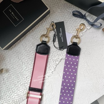 現貨🤖Marc Jacobs MJ 寬背帶 背帶