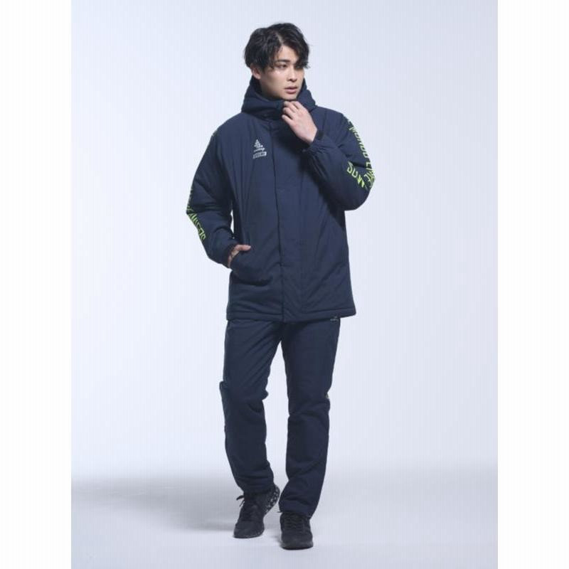 スボルメ svolme ウィンドブレーカー 中綿入り スボルメ 中綿入り