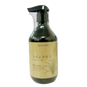 〔即期特賣〕益生菌 沐浴露 檸檬草療癒煥新沐浴露 500ml  沐浴乳 身體清潔 保養