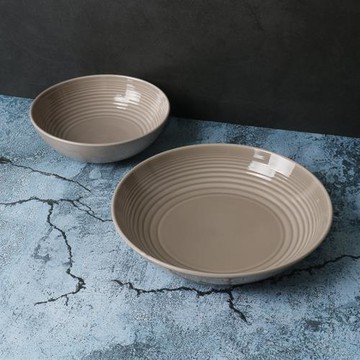 英國訂單 孤品】釉下彩家用陶瓷菜盤【高端 新骨瓷】好看的深盤子