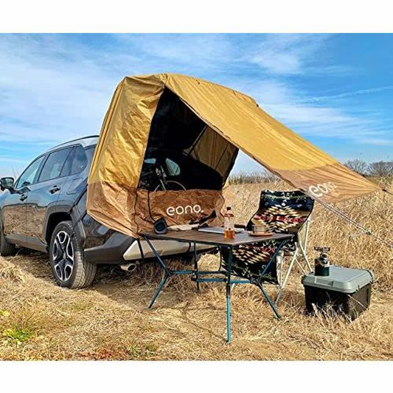 車用テント】Eono(イオーノ)車中泊 アウトドア キャンプ 防災グッズ