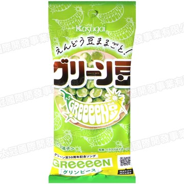 (即期良品)Kasugai 春日井 豌豆酥-小袋 48g